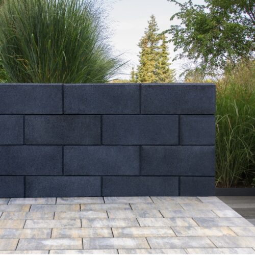 Delfing Schalstein Anthrazit 50x24x20 cm