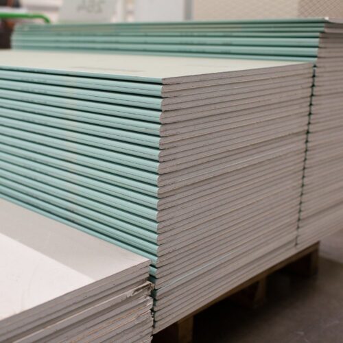 Gipskartonplatte 12,5mm (2000x1250mm)