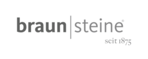 Braun Steine