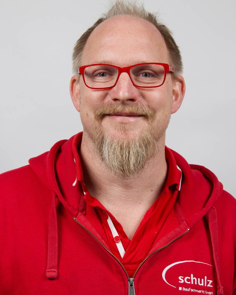 Johannes Schulz – Geschäftsführer